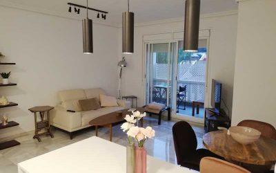 Reforma integral vivienda Tomares