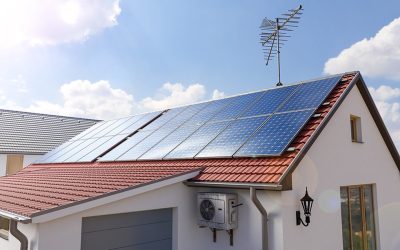 Beneficios de los paneles solares para una casa en Sevilla